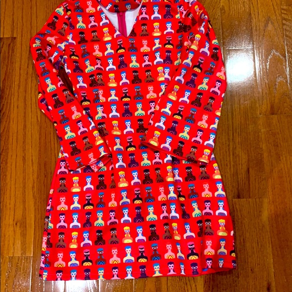 Hayley Elsaesser X Barbie dress - Picture 1 of 3